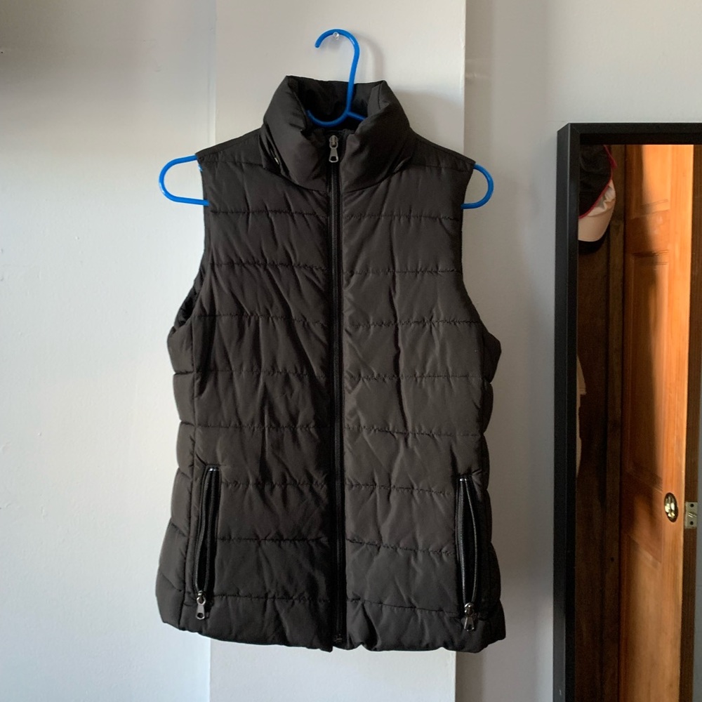 Puffer vest